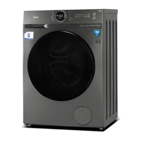 სარეცხი მანქანა Midea MF200W80WB/T (8kg)