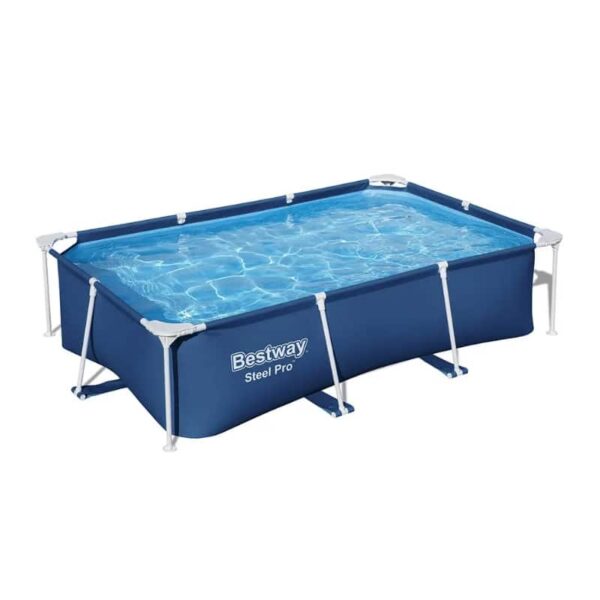 კარკასული აუზი BESTWAY 56403, 259x170x61cm, 2300L