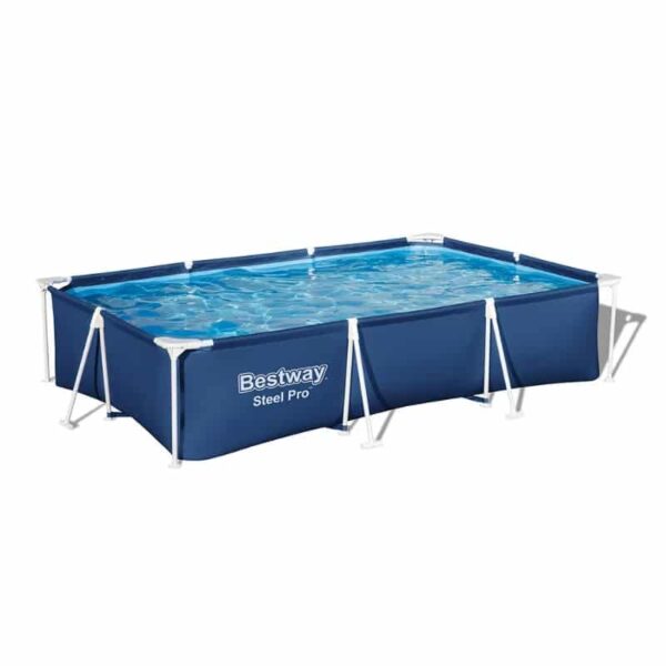 კარკასული აუზი BESTWAY 56404, 300x201x66cm, 3300L