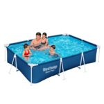 კარკასული აუზი BESTWAY 56404, 300x201x66cm, 3300L - Image 2