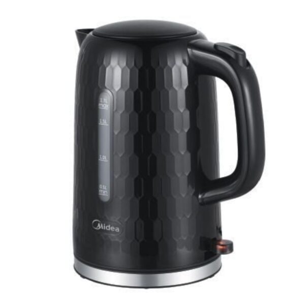 ელექტრო ჩაიდანი Midea MK-17D19A2-Black (1,7L)