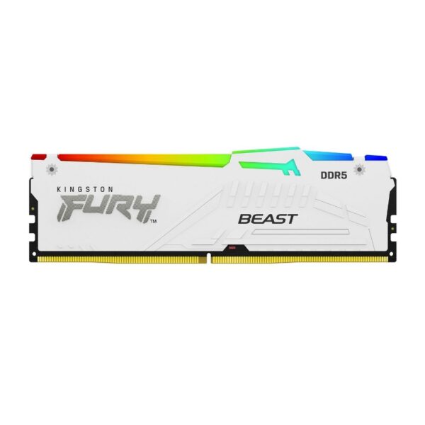 ოპერატიული მეხსიერება Kingston FURY RGB KF568C34BWEA-16, DDR5 DIMM, 16GB