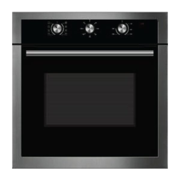 ჩასაშენებელი ელექტრო ღუმელი Midea MO37058X, 3000W, 65L