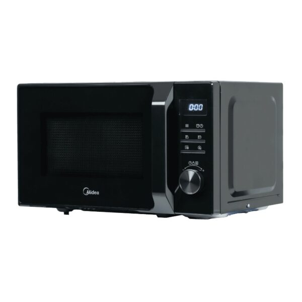 მიკროტალღური ღუმელი Midea AM720C2MV-B, 1050W, 20L