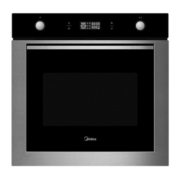 ჩასაშენებელი ელექტრო ღუმელი Midea MO78100CGBX, 3000W, 70L