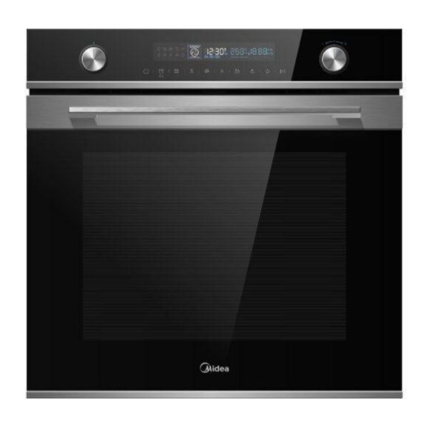 ჩასაშენებელი ელექტრო ღუმელი Midea MO82170GB, 3000W, 72L