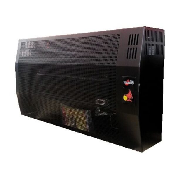 გაზის გამათბობელი AKOG 100 SP, 80-100m², Black