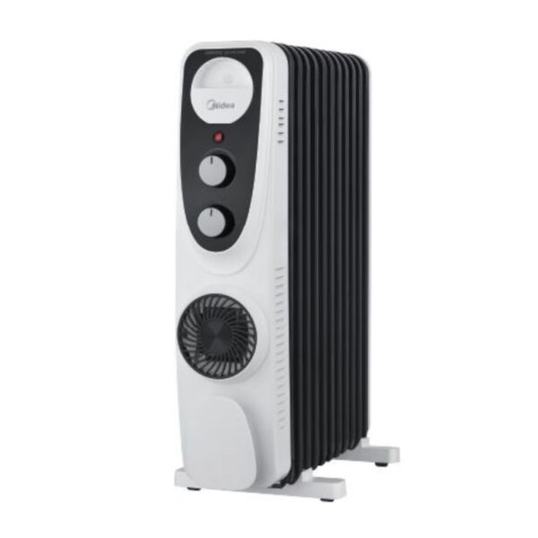 ზეთის რადიატორი Midea NY2311-22HF, 2700W