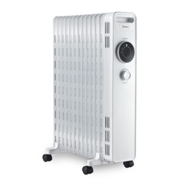 ზეთის რადიატორი Midea NY2513-22M, 2500W
