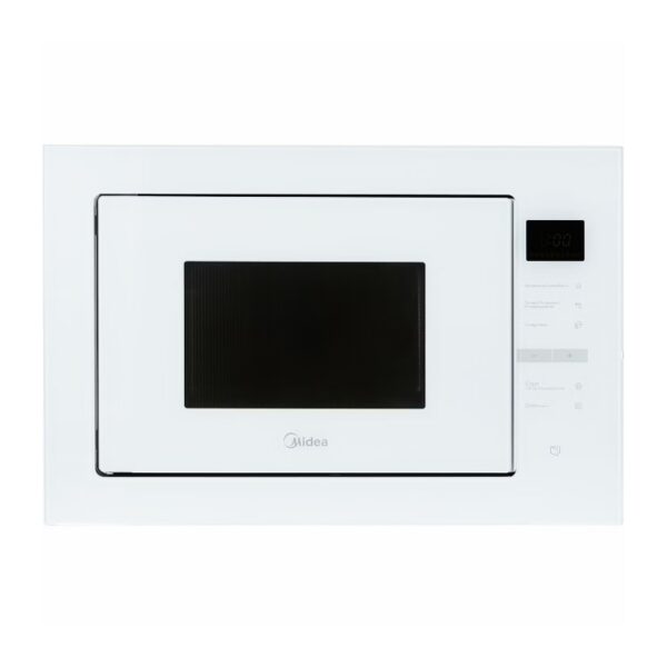 ჩასაშენებელი მიკროტალღური ღუმელი Midea MI10250GW, 25L