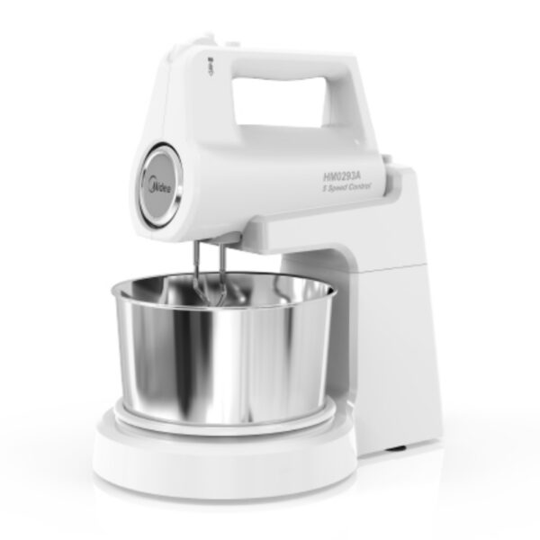 მიქსერი Midea HM0293-B, 400W