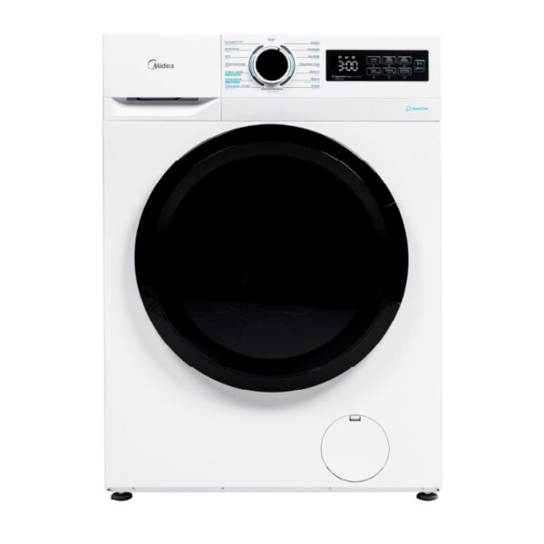 სარეცხი მანქანა Midea MF01610US40/W (6kg)