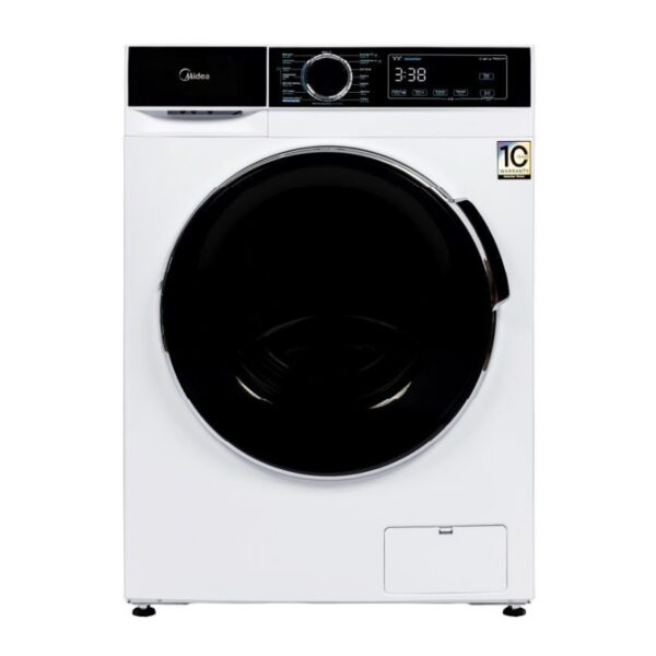 სარეცხი მანქანა Midea MFA01W70B/W (7kg)