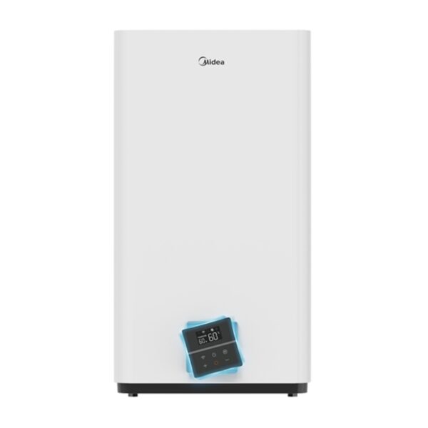 წყლის ელექტრო გამაცხელებელი Midea MWH100-20ED6(CIS)W, 2000W, 100L