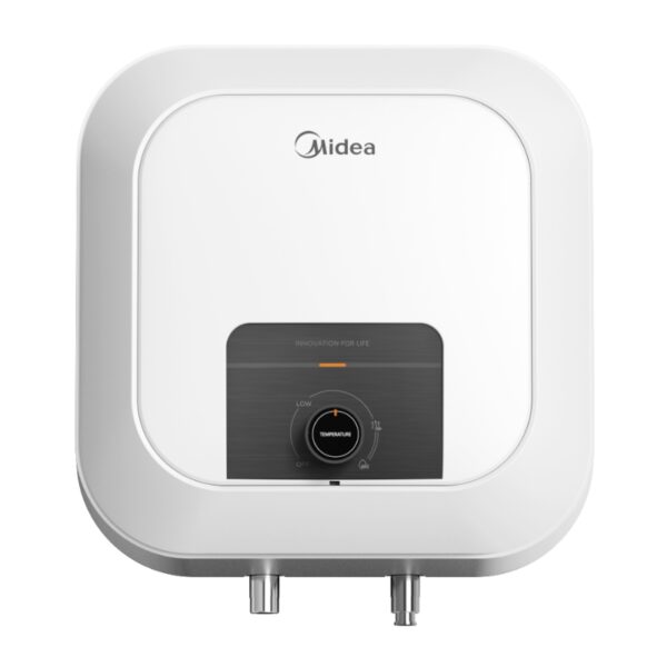 წყლის ელექტრო გამაცხელებელი Midea MWH15-20MVD1O(CIS)W, 2500W, 15L