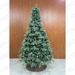 ნაძვის ხე იზმირი 180 სმ(საჩუქრად კალათი) - Image 2