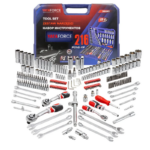 ხელსაწყოების ნაკრები YATAFORCE 52566 (216 ნაჭერი) - Image 3