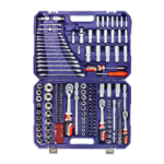 ხელსაწყოების ნაკრები YATAFORCE 52566 (216 ნაჭერი) - Image 2