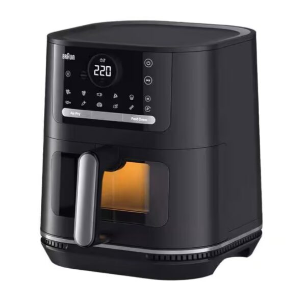 აეროგრილი BRAUN HF5055IBK (6L)