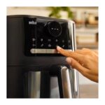 აეროგრილი BRAUN HF5055IBK (6L) - Image 7