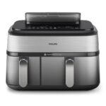 აეროგრილი PHILIPS NA555/09 (9L)