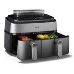 აეროგრილი PHILIPS NA555/09 (9L) - Image 4