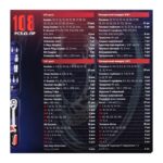 ხელსაწყოების ნაკრები YATAFORCE 52567 (108 ნაჭერი) - Image 5