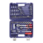 ხელსაწყოების ნაკრები YATAFORCE 57671 (82 ნაჭერი) - Image 3