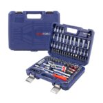 ხელსაწყოების ნაკრები YATAFORCE 57672 (94 ნაჭერი)