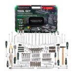 ხელსაწყოების ნაკრები RockForce 63205 (204 ნაჭერი) - Image 3