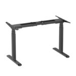კომპიუტერის მაგიდა VERTEX VX-2SSD-05B, Smart-Controlled Dual-Motor Sit-Stand Desk - Image 6