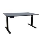 კომპიუტერის მაგიდა VERTEX VX-2SSD-05B, Smart-Controlled Dual-Motor Sit-Stand Desk - Image 7