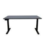 კომპიუტერის მაგიდა VERTEX VX-2SSD-05B, Smart-Controlled Dual-Motor Sit-Stand Desk