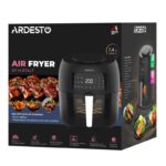 აეროგრილი ARDESTO AF-H-E74LT (7,4L) - Image 7