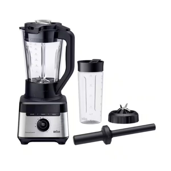 ბლენდერი BRAUN JB7551BK, 2L, 1400W