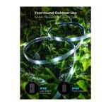ჭკვიანი განათება Govee H70A13D1, Phantasy Outdoor LED RGBICWW Strip Lights (10m) - Image 7