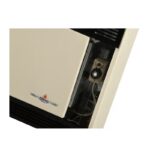 KARMA BETA 3 Gas Heater, 30-40m², Beige - Image 3