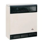 KARMA BETA 3 Gas Heater, 30-40m², Beige
