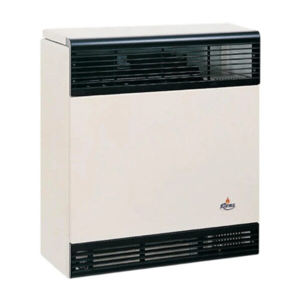 KARMA BETA 3 Gas Heater, 30-40m², Beige