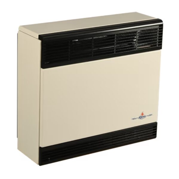 გაზის გამათბობელი KARMA BETA 4, 40-50m², Beige