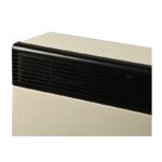 KARMA BETA 5 Gas Heater, 60-80m², Beige - Image 4
