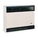 KARMA BETA 5 Gas Heater, 60-80m², Beige