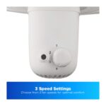 ვენტილატორი Midea FS40-19M, 40W - Image 3