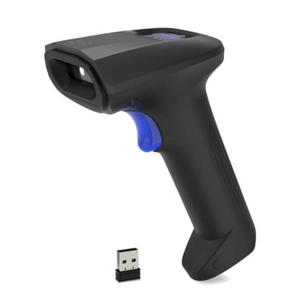ბარკოდის სკანერი Sunlux RW10, Bluetooth, USB-HID, USB-VCP