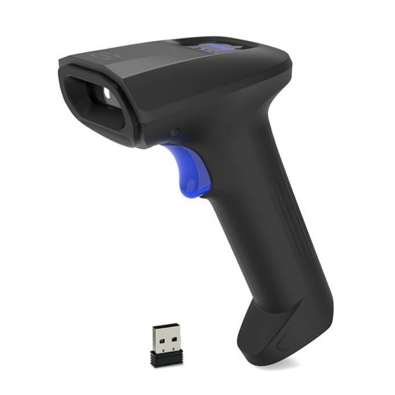 barkodis-skaneri-sunlux-rw10-4 ბარკოდის სკანერი Sunlux RW10, Bluetooth, USB-HID, USB-VCP - Image 1
