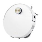 რობოტი მტვერსასრუტი Dreame X60 Ultra Complete, White - Image 4