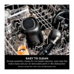 NINJA JC151EU Cold Press Juicer, 150W, 0,8L - Image 5