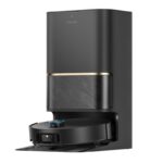 რობოტი მტვერსასრუტი Dreame L60 Ultra Black