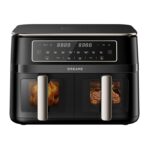 აეროგრილი DREAME DZ30 Black (11L) - Image 2