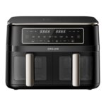 აეროგრილი DREAME DZ30 Black (11L)